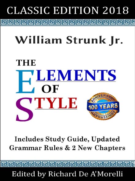The Elements of Style: Classic Edition
